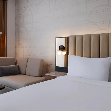 Courtyard By Marriott New York Manhattan / Soho-2