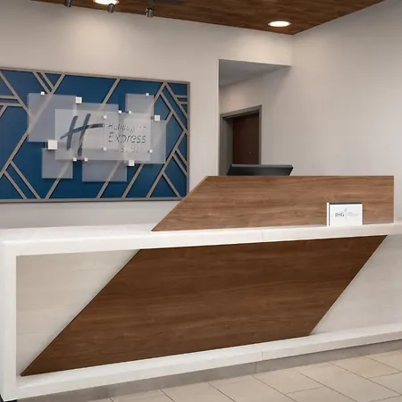 Holiday Inn Express & Suites By Ihg Chambersburg By Ihg-2