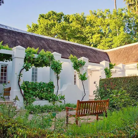 Le Franschhoek Hotel&Spa by Dream Resorts-2