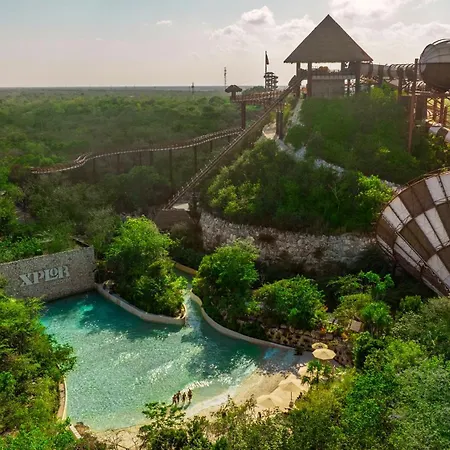 Hotel Xcaret Mexico All Parks All Fun Inclusive (Adults Only)-3