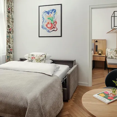 R16 Residences Prague-2