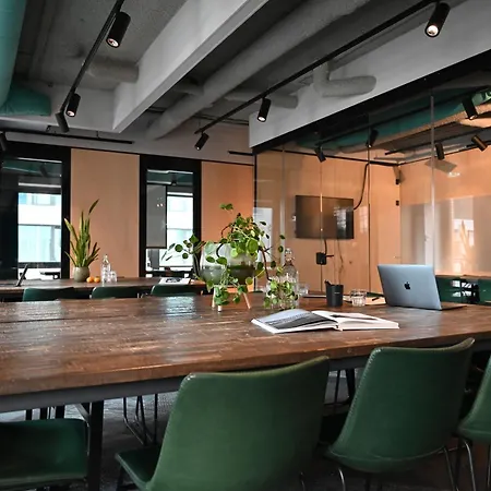 Amsterdam ID Aparthotel-2