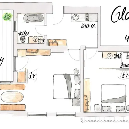 Glanzer Homes Sölden-3