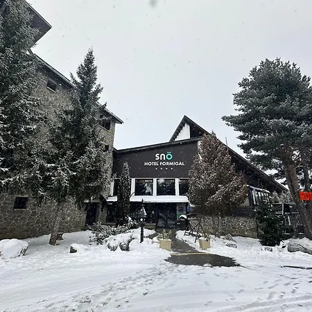 Snoe Hotel Formigal-2