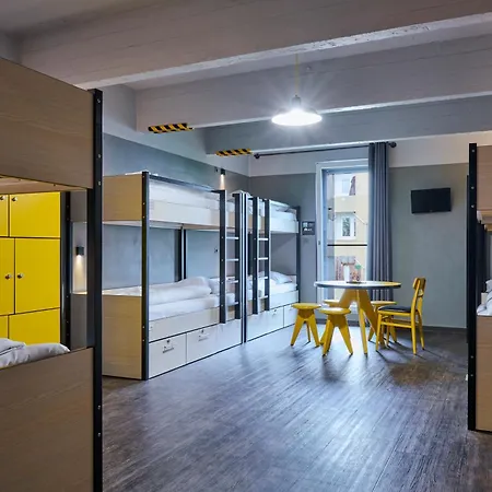 Meininger Hotels Bruxelles City Center-2