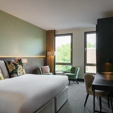 Monet Garden Hotel Amsterdam-2