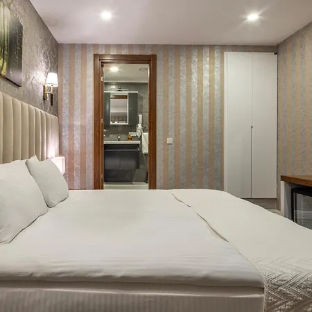 Mr Beyaz Hotel Sisli Istanbul-2