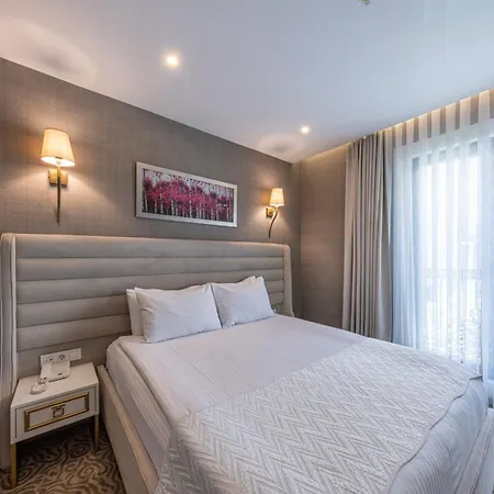 Mr Beyaz Hotel Sisli Istanbul-3