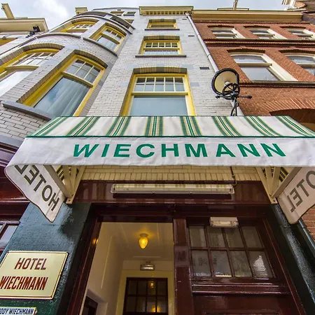 Amsterdam Wiechmann Hotel-2
