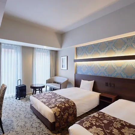 Hotel Wbf Sapporo Chuo-2