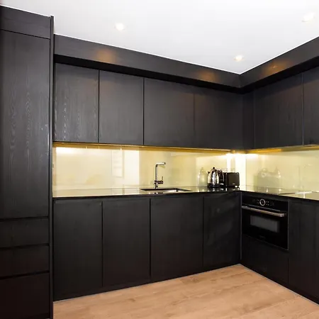 15 Basil Street Knightsbridge, Luxury Serviced Apartments-2