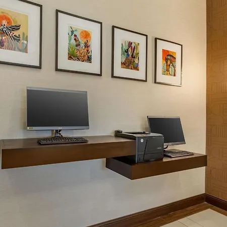 Drury Plaza Hotel Phoenix Tempe-2