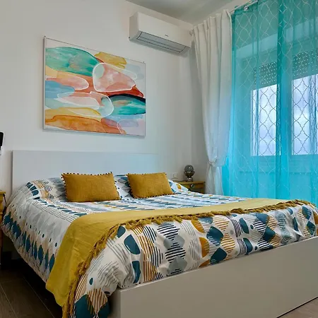 Monti Tiburtini Roma Guest House-3