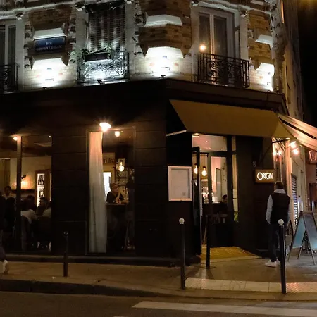 Hôtel Des Arts-Bastille-3