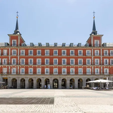 Pestana Collection Plaza Mayor-2