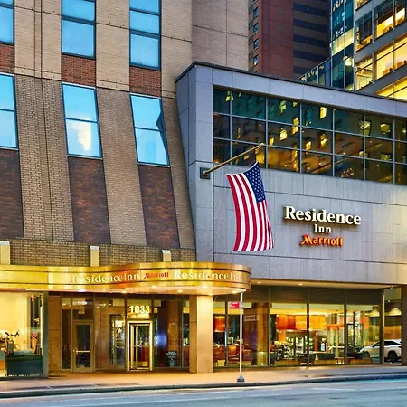 Residence Inn By Marriott New York Manhattan/Times Square-2