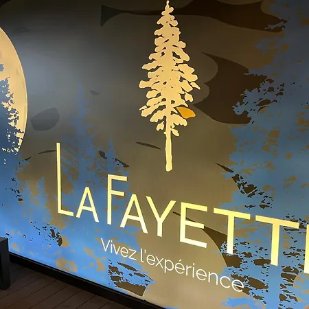 Best Western Plus La Fayette Hotel et SPA-3