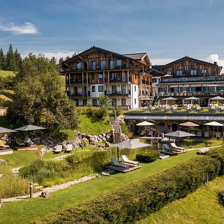 Naturhotel Edelweiss Wagrain-2