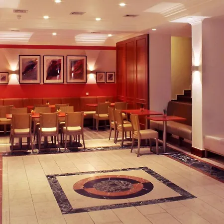 Best Western Hotel Leipzig City Centre-3