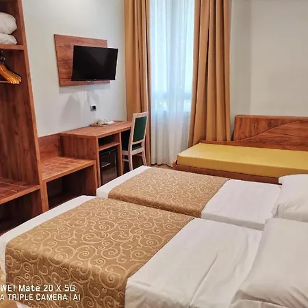 Csi Group - Hotel Central Station-2