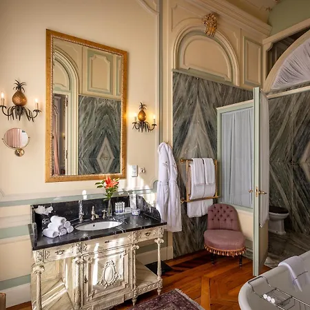 Pestana Palace Lisboa Hotel & National Monument - The Leading Hotels Of The World-3