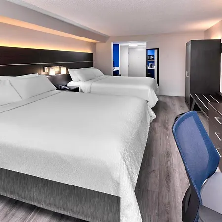 Holiday Inn Express & Suites Mississauga-Toronto Southwest By Ihg-3