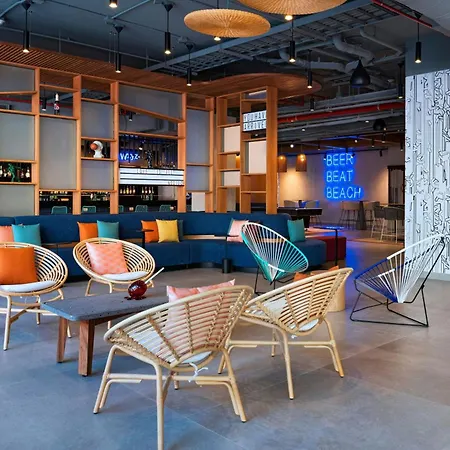 Aloft By Marriott Playa Del Carmen-3