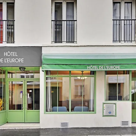 Hotel de l'Europe paris-alésia-2
