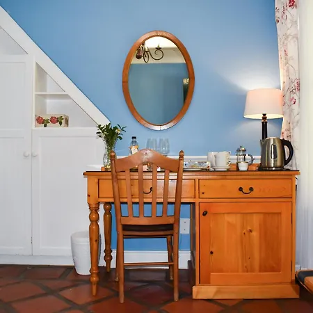 Knorhoek Country Guesthouse-3