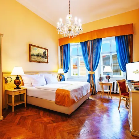 Josephine Old Town Square Hotel - Czech Leading Hotels-2