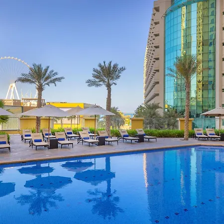 Hilton Dubai The Walk-3