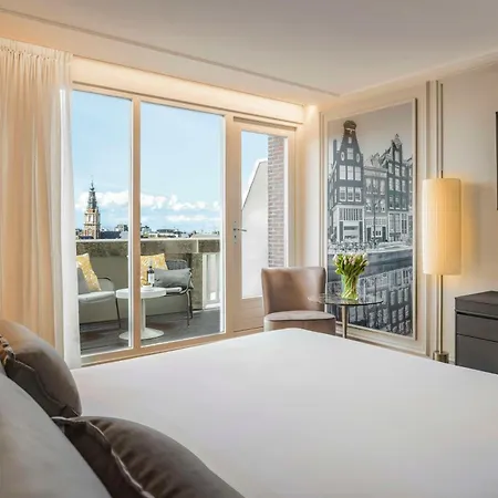 Anantara Grand Hotel Krasnapolsky Amsterdam-3