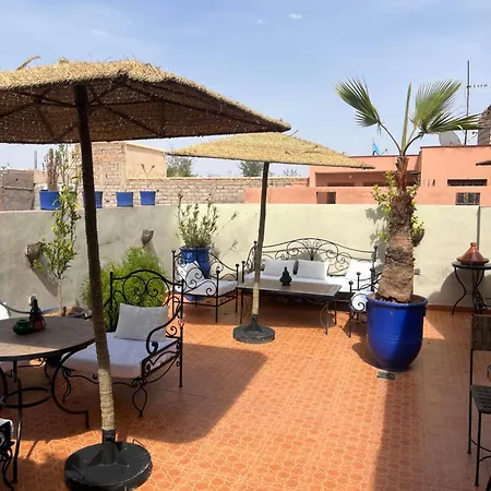 Riad La Perla Bianca-3