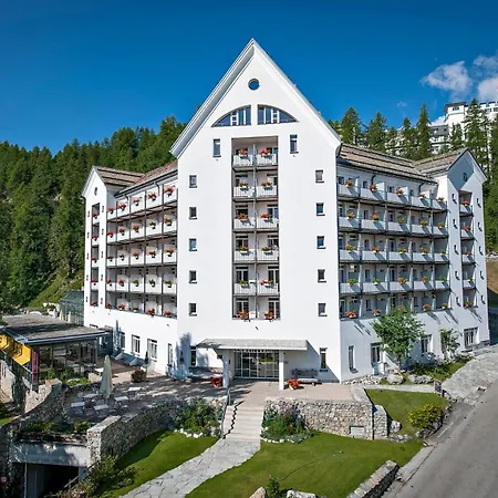 Hotel Schweizerhof Sils Maria, A Faern Collection Hotel-3