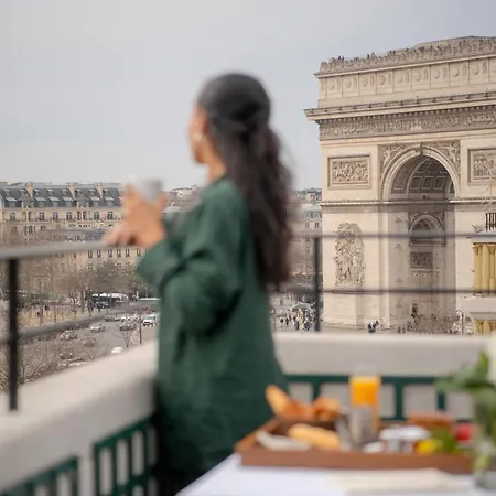 Hotel Napoleon Paris-2