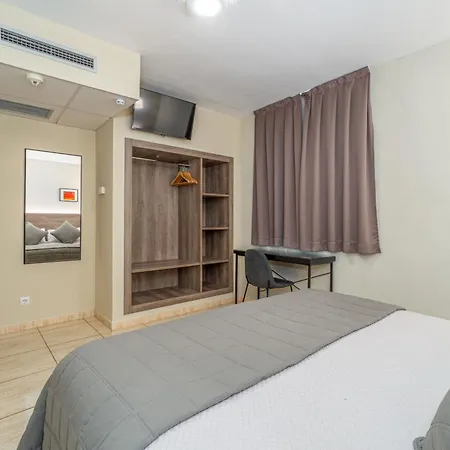 Hotel Montmar-2