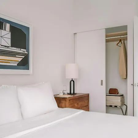 Sonder By Marriott Bonvoy Battery Park Apartments Financial District-3