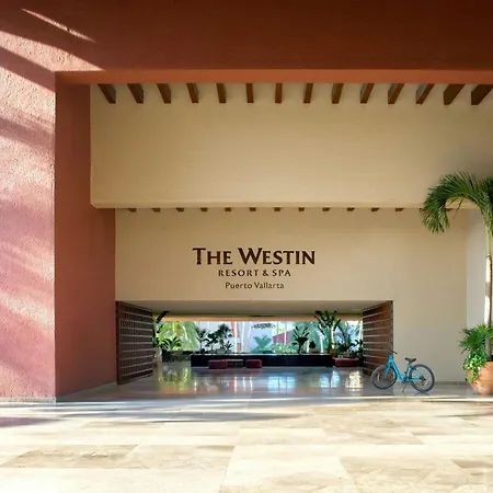 The Westin Resort & Spa, Puerto Vallarta-2
