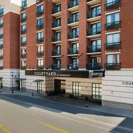 Courtyard By Marriott Chattanooga Downtown-2