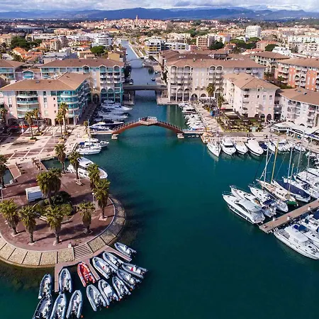 Hotel Sable Et Soleil - Port et Plage-3
