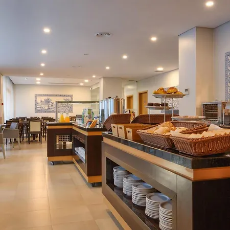Tryp By Wyndham Porto Centro Hotel-2