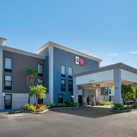 Best Western Plus Universal Inn - Free Shuttle To Universal Studios!-3