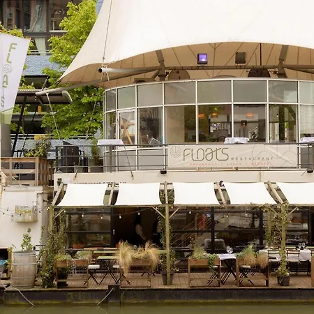 Floats By H2Otel Rotterdam-3