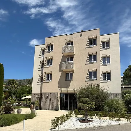 Best Western Plus Elixir Grasse-2