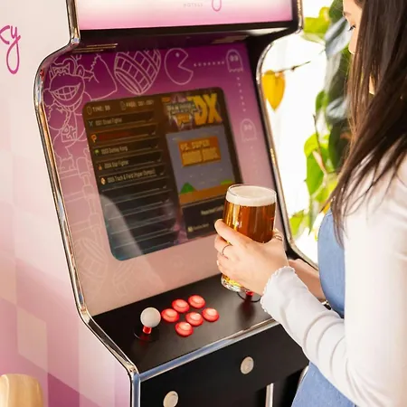 Moxy London Stratford-2