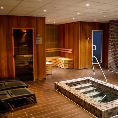 Resort Bad Boekelo - Hotel Met Spa In Enschede-2