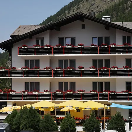 Hotel Restaurant Mattmarkblick-2