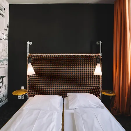 Superbude Hotel St Pauli-3