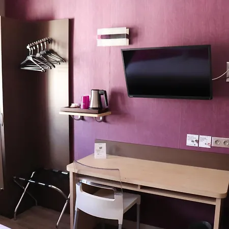 The Originals City - Hotel Saint-Martial, Limoges Centre-3