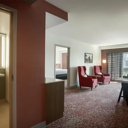 Hilton Garden Inn Atlanta Downtown-3